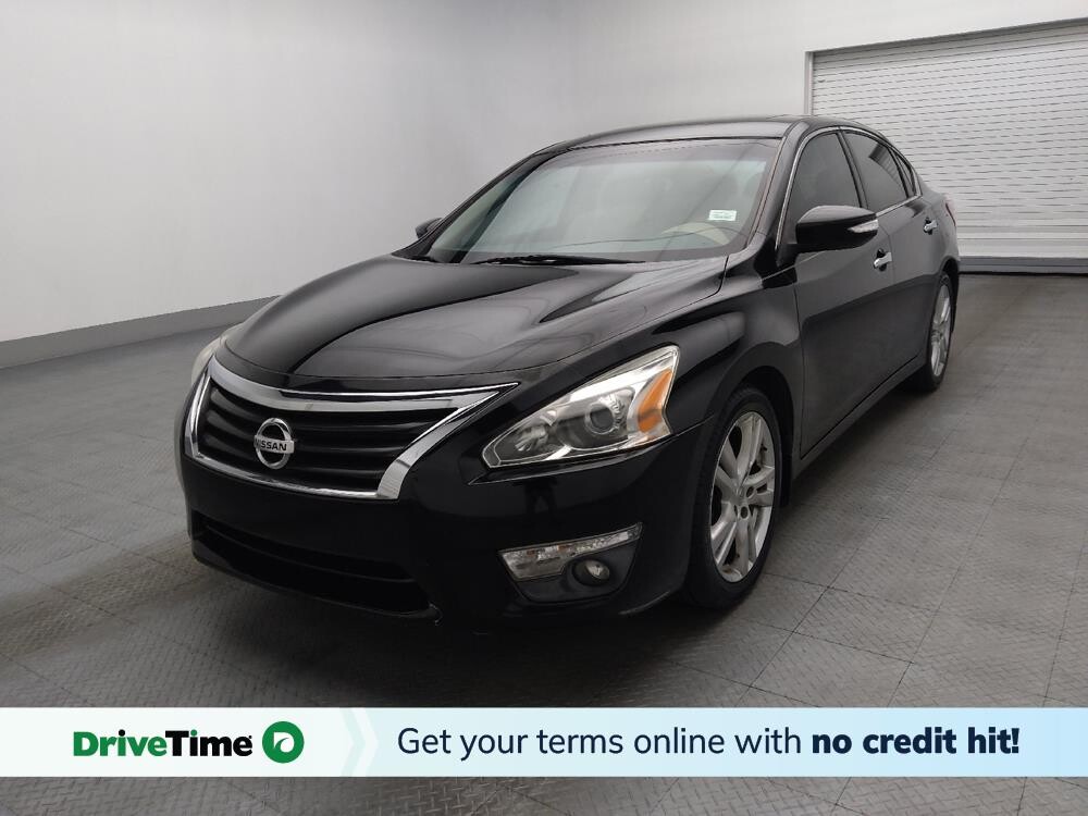 2013 Nissan Altima in Duluth, GA 30096 - 18090245