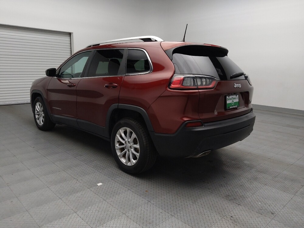 2019 Jeep Cherokee in Plano, TX 75074 - 18090246 5