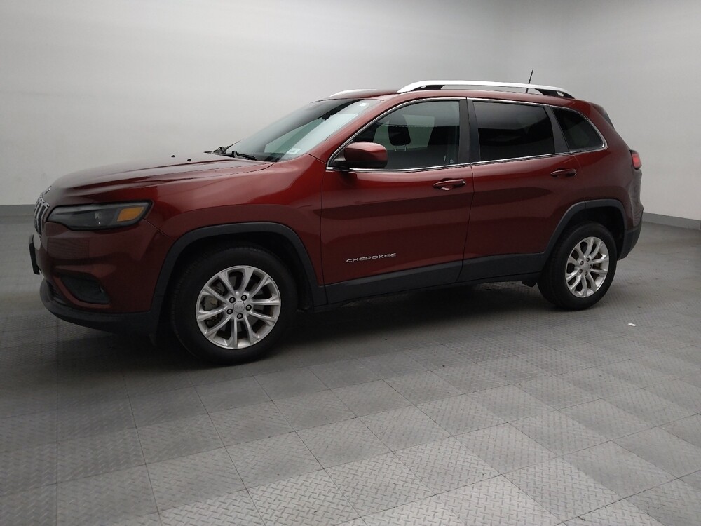 2019 Jeep Cherokee in Plano, TX 75074 - 18090246 2
