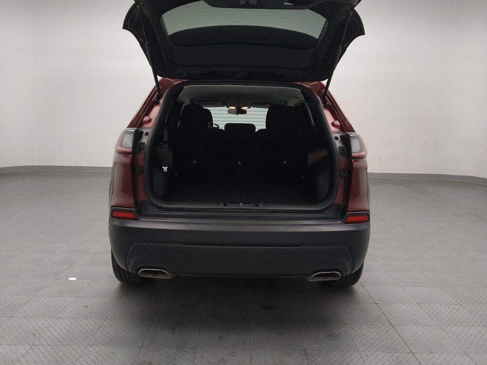 2019 Jeep Cherokee in Plano, TX 75074 - 18090246 29