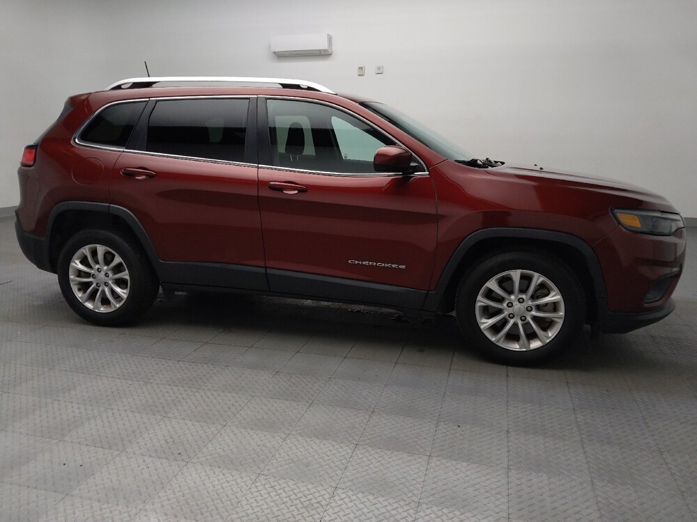 2019 Jeep Cherokee in Plano, TX 75074 - 18090246 11