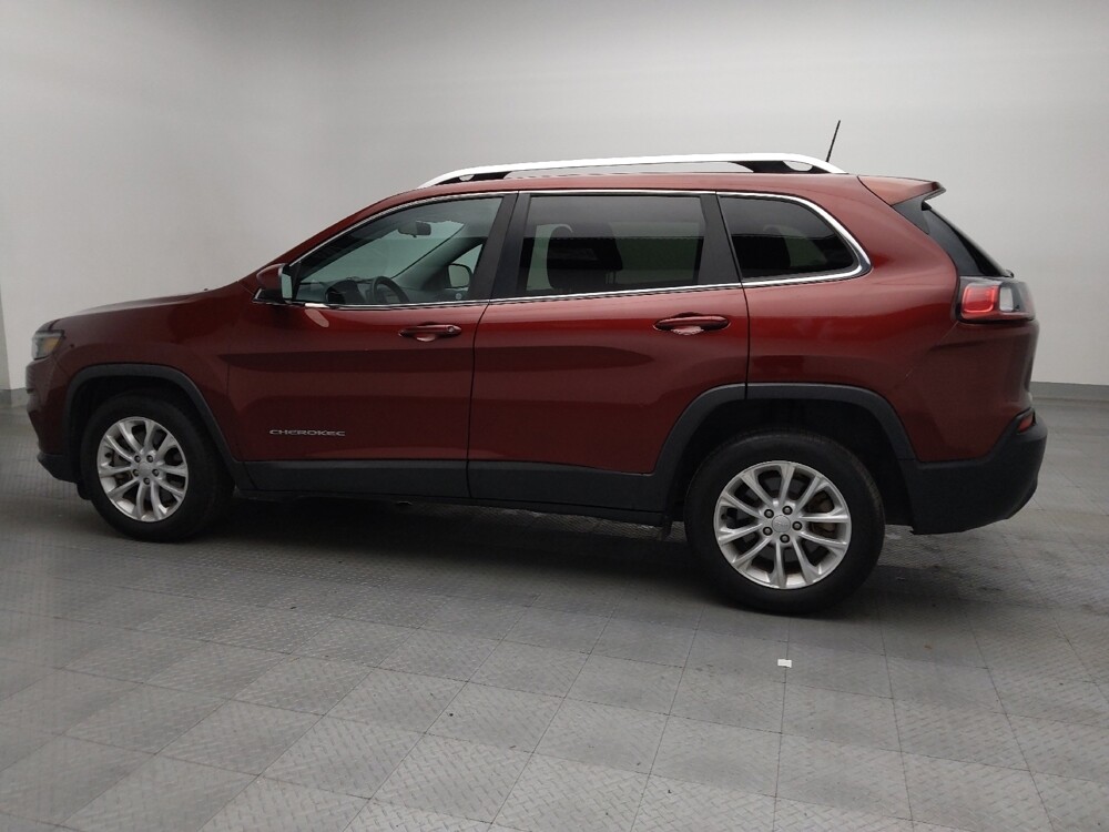 2019 Jeep Cherokee in Plano, TX 75074 - 18090246 3