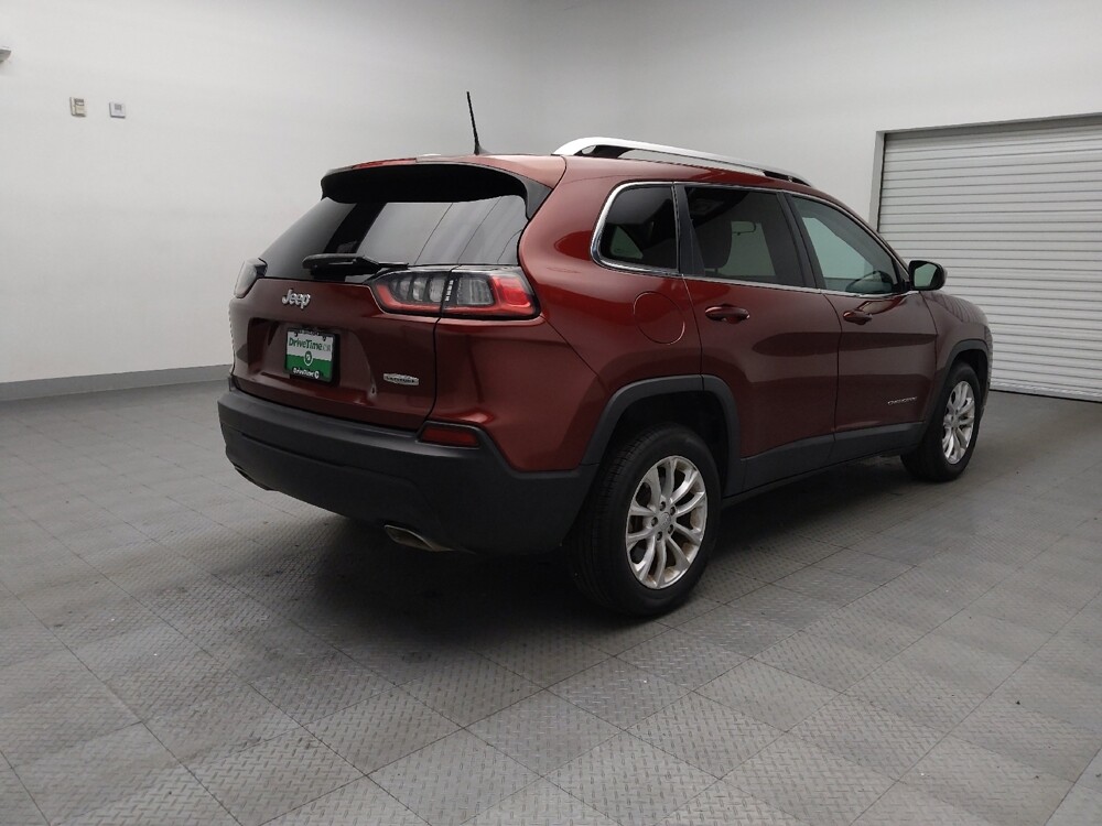 2019 Jeep Cherokee in Plano, TX 75074 - 18090246 9