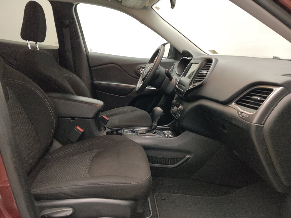 2019 Jeep Cherokee in Plano, TX 75074 - 18090246 21