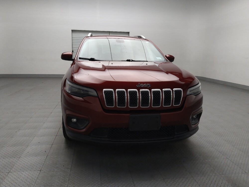 2019 Jeep Cherokee in Plano, TX 75074 - 18090246 14