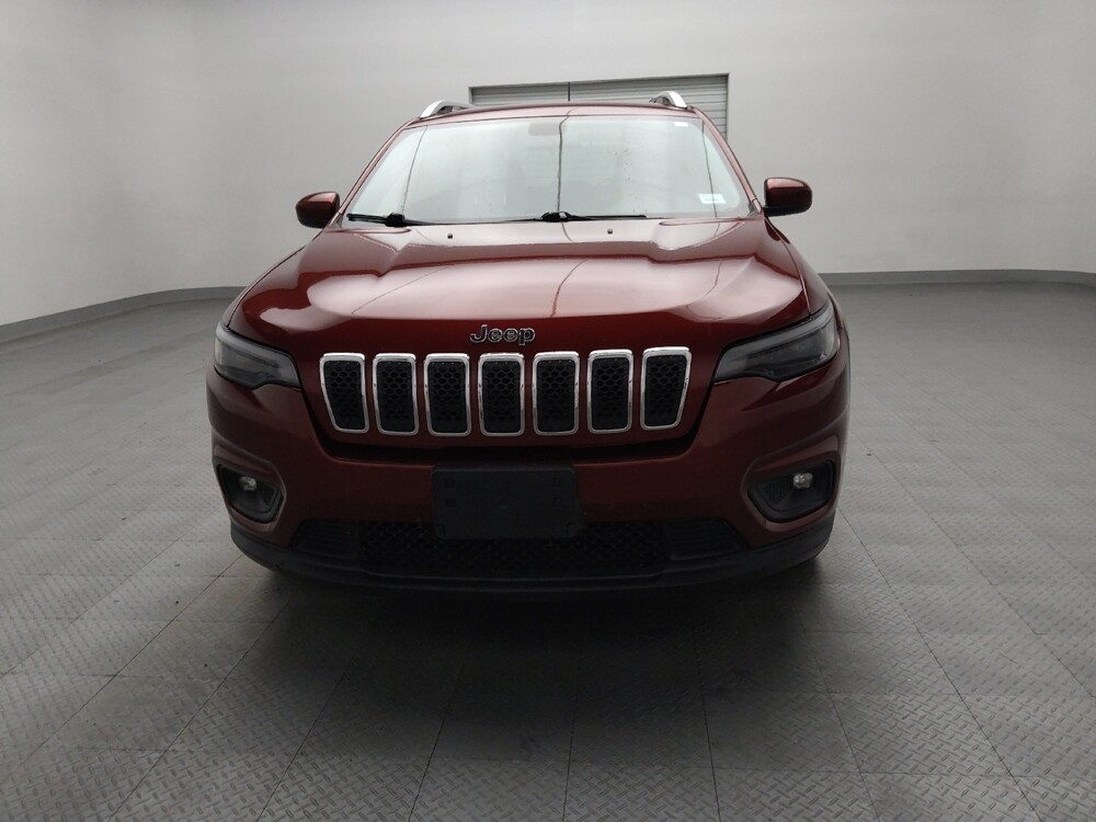 2019 Jeep Cherokee in Plano, TX 75074 - 18090246 15