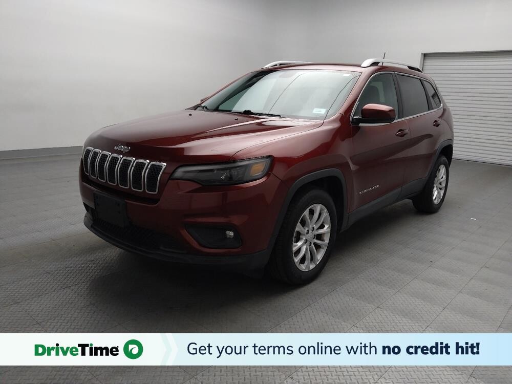 2019 Jeep Cherokee in Plano, TX 75074 - 18090246