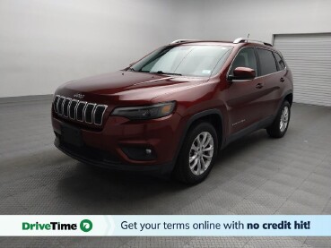 2019 Jeep Cherokee in Plano, TX 75074