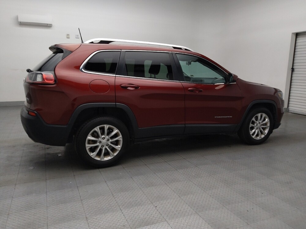 2019 Jeep Cherokee in Plano, TX 75074 - 18090246 10
