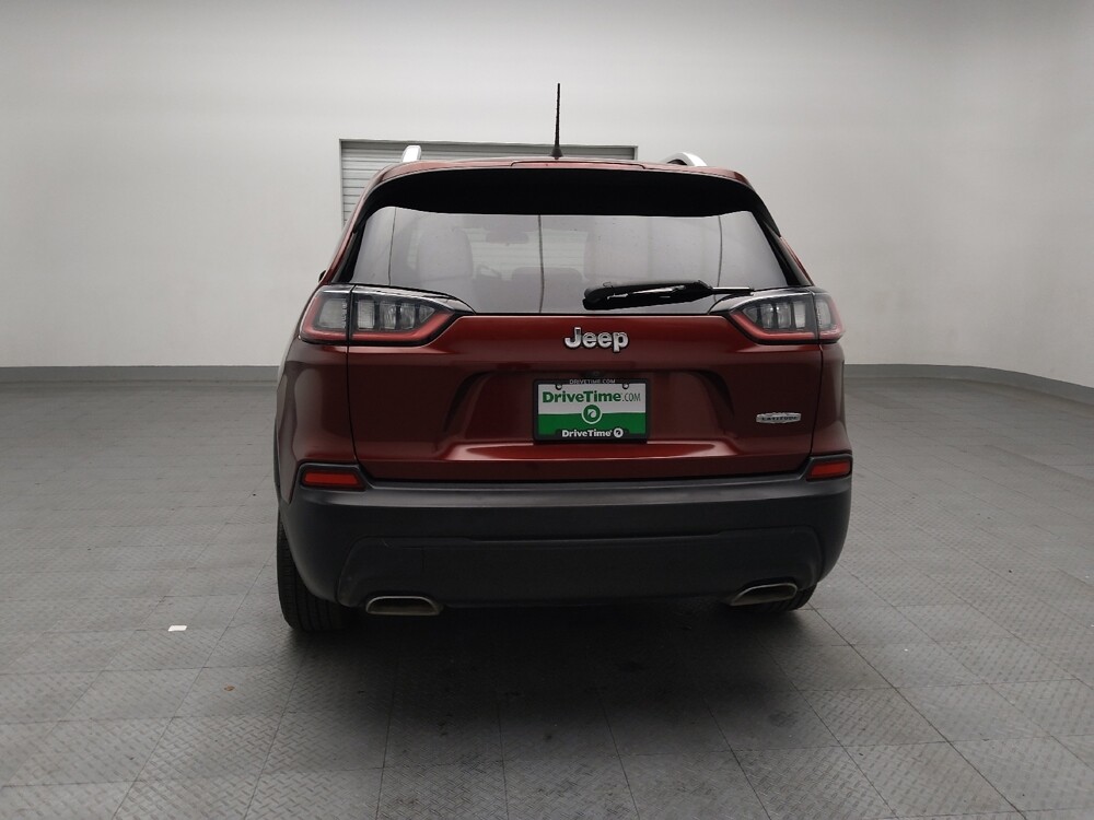 2019 Jeep Cherokee in Plano, TX 75074 - 18090246 6