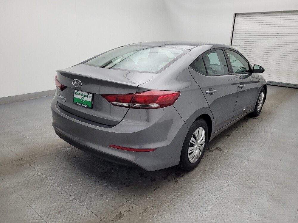 2018 Hyundai Elantra in Charlotte, NC 28273 - 18090247 9
