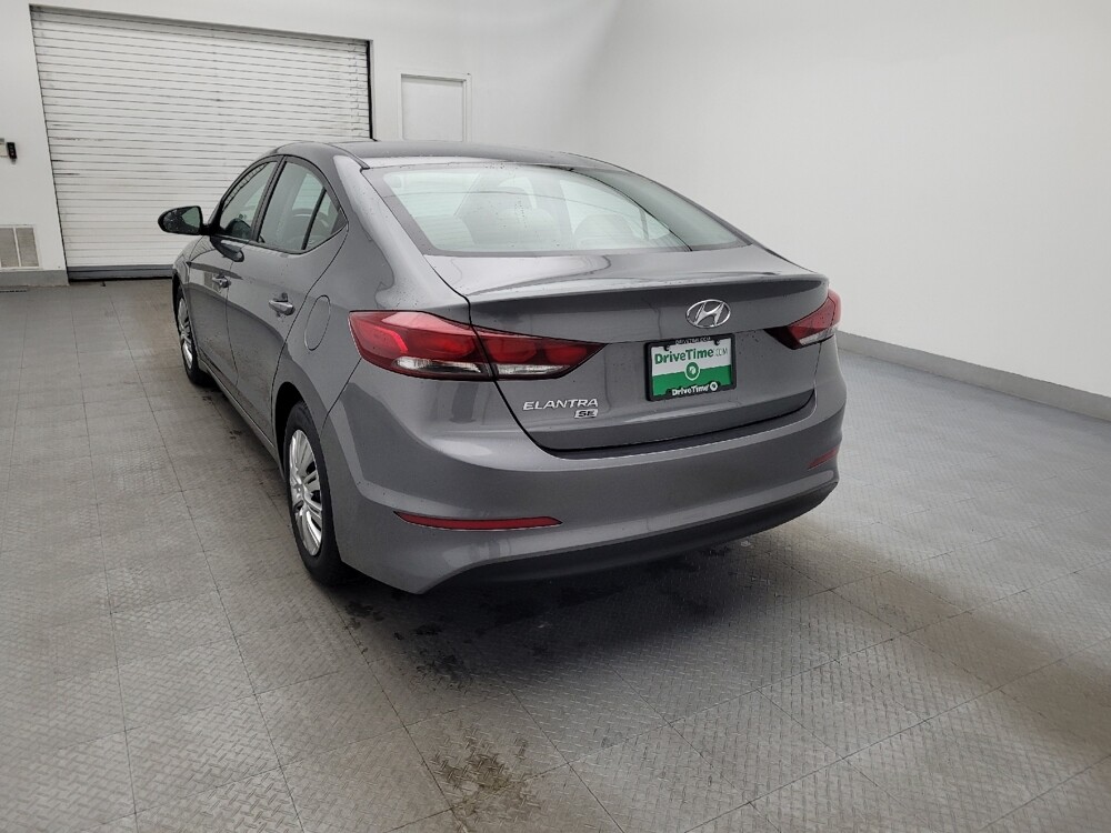2018 Hyundai Elantra in Charlotte, NC 28273 - 18090247 6