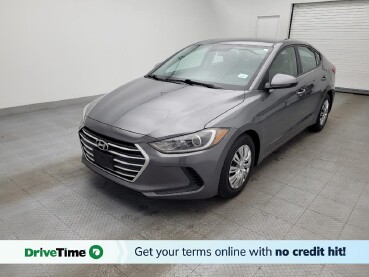 2018 Hyundai Elantra in Charlotte, NC 28273