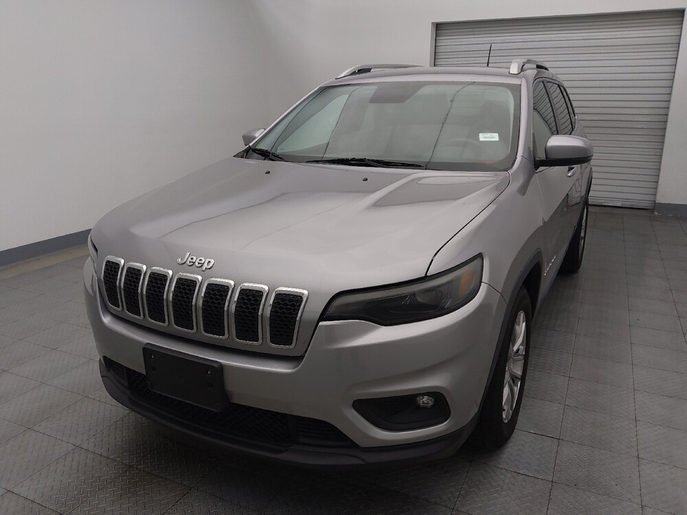 2019 Jeep Cherokee in Live Oak, TX 78233 - 18090249 15