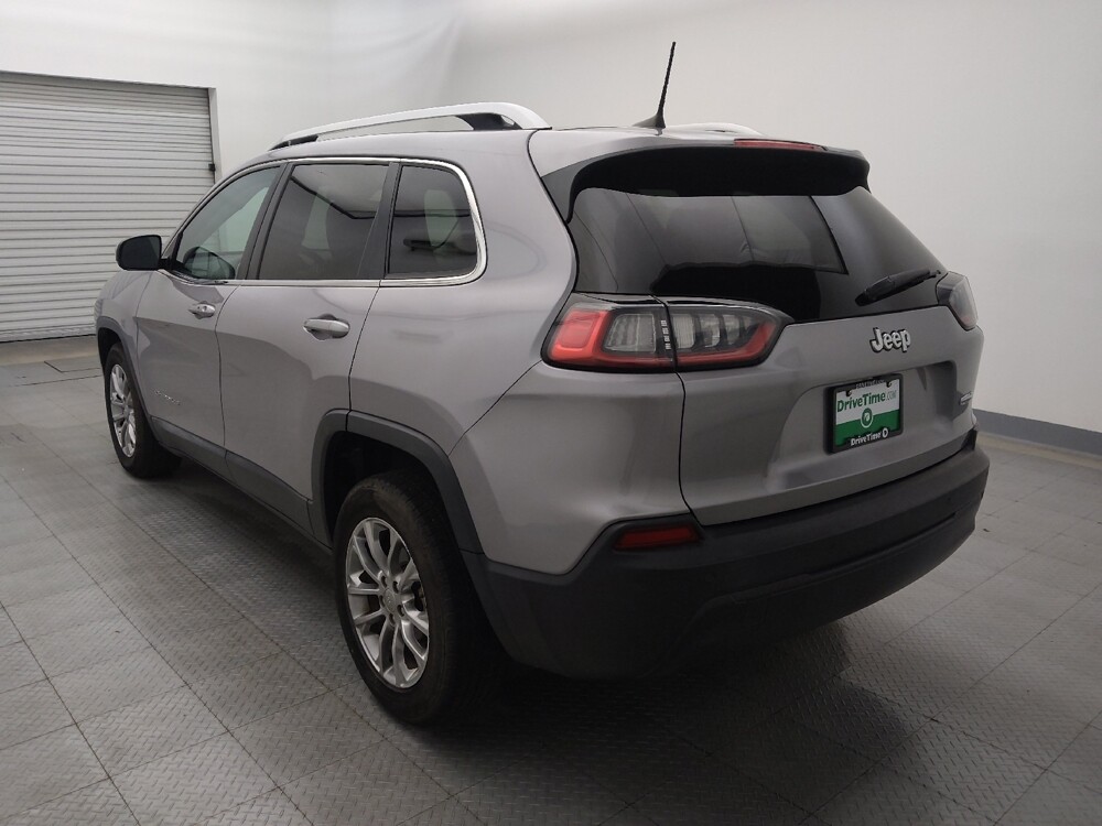 2019 Jeep Cherokee in Live Oak, TX 78233 - 18090249 5