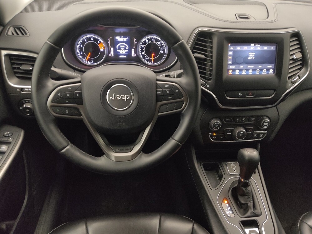 2019 Jeep Cherokee in Live Oak, TX 78233 - 18090249 22