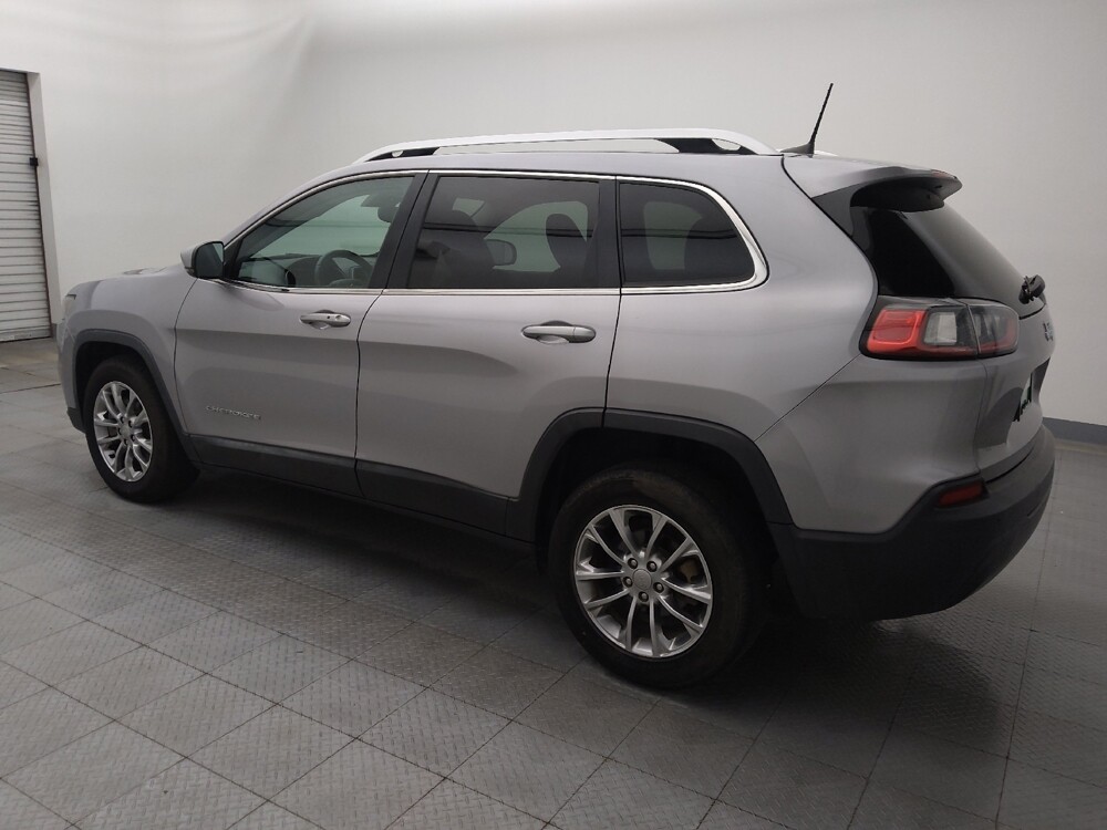 2019 Jeep Cherokee in Live Oak, TX 78233 - 18090249 3