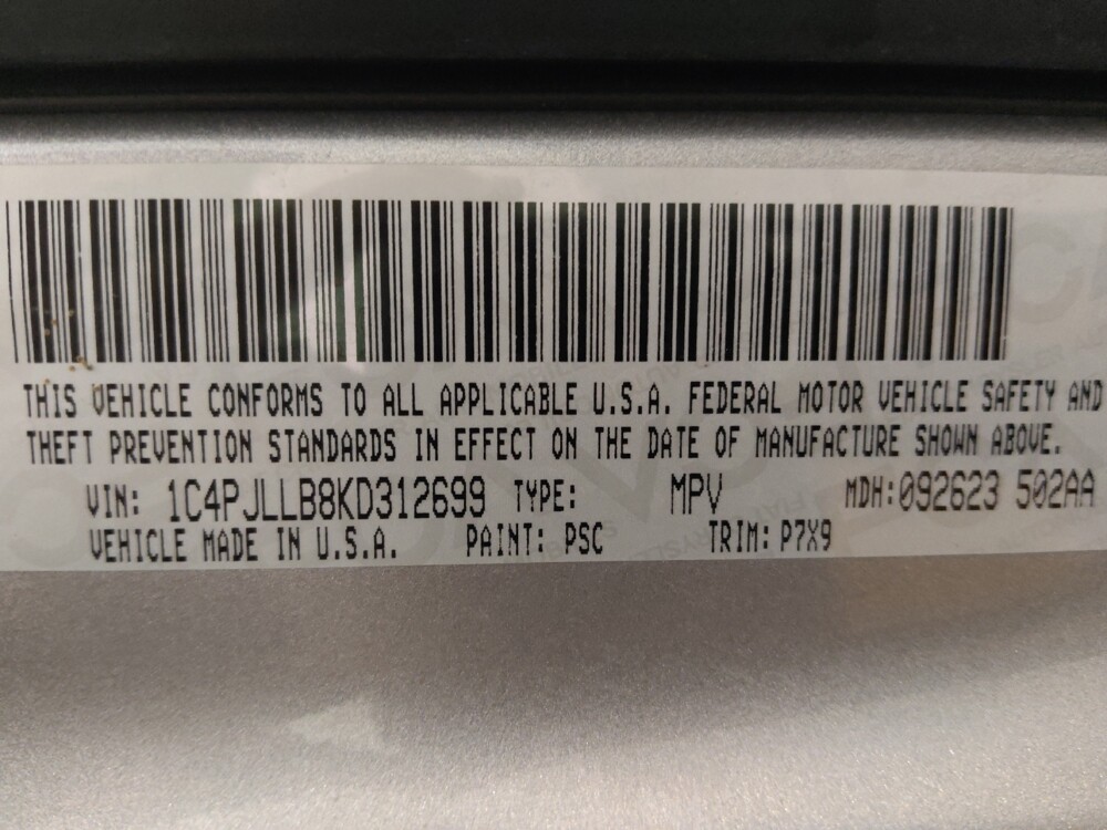 2019 Jeep Cherokee in Live Oak, TX 78233 - 18090249 33