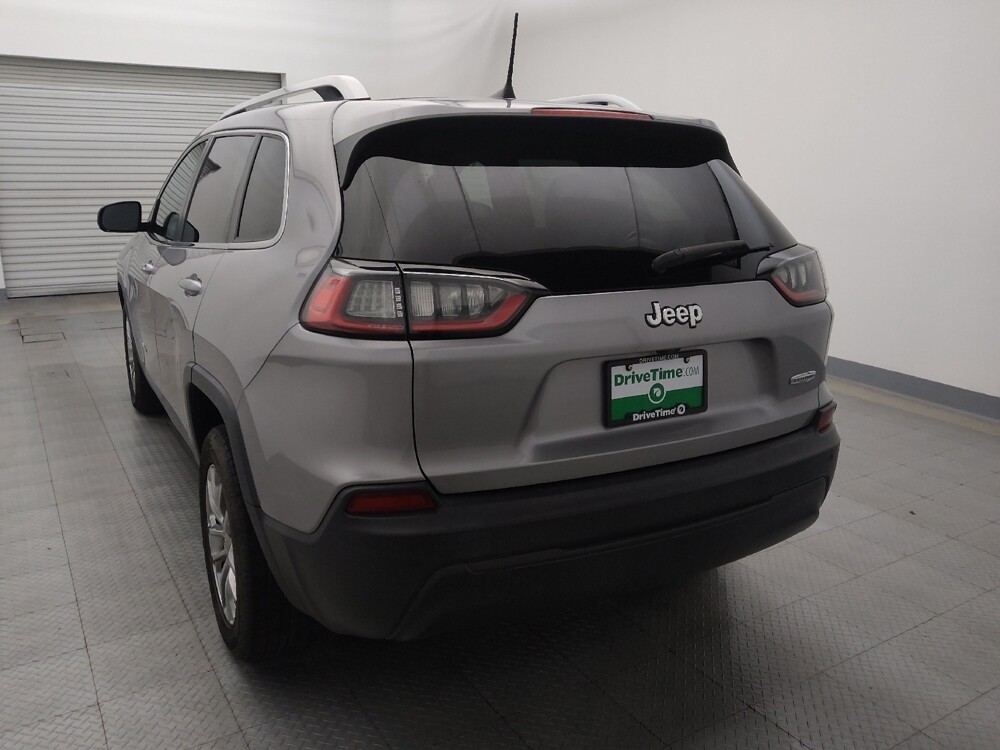 2019 Jeep Cherokee in Live Oak, TX 78233 - 18090249 6