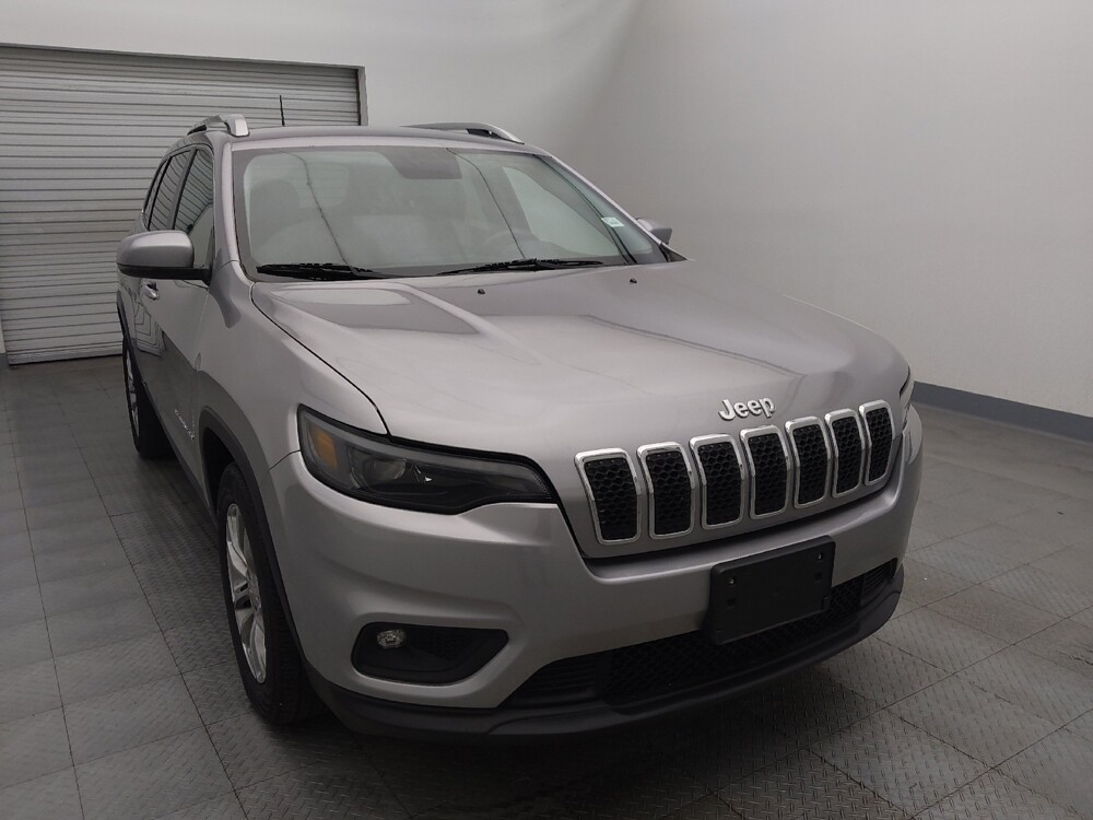 2019 Jeep Cherokee in Live Oak, TX 78233 - 18090249 14