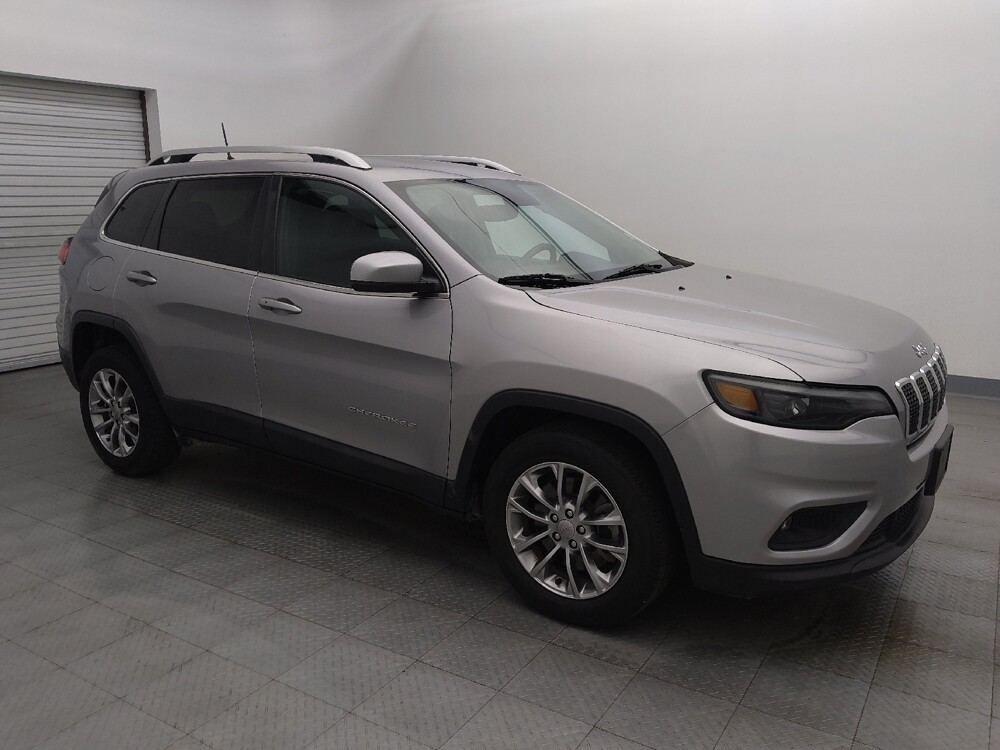 2019 Jeep Cherokee in Live Oak, TX 78233 - 18090249 11