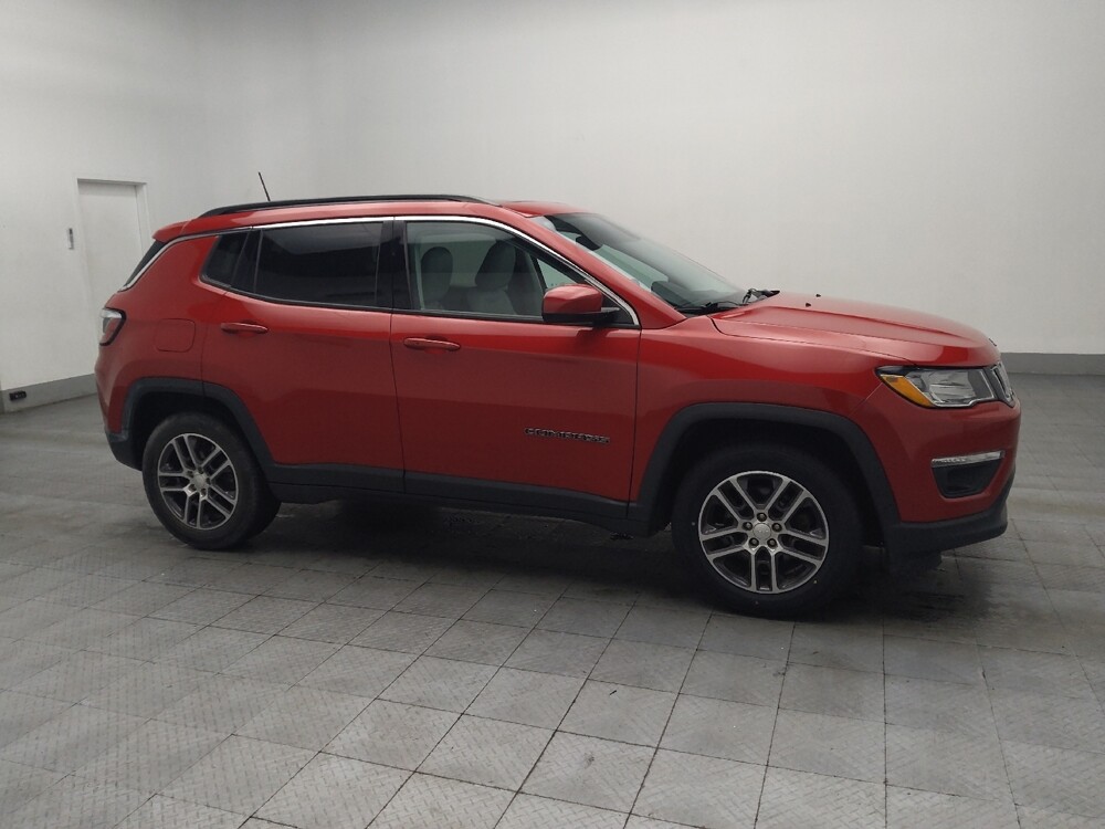 2018 Jeep Compass in Albany, GA 31705 - 18090253 11