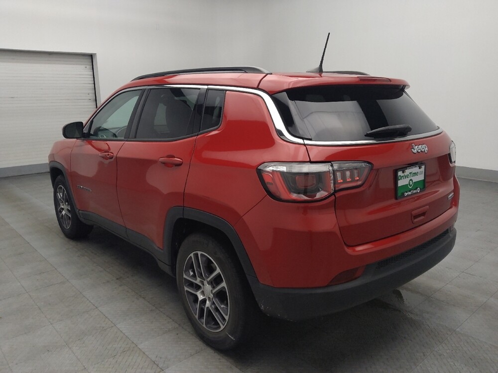 2018 Jeep Compass in Albany, GA 31705 - 18090253 5