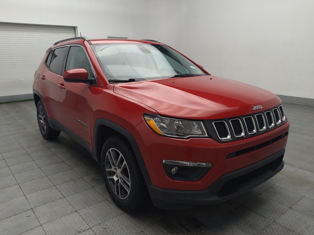 2018 Jeep Compass in Albany, GA 31705 - 18090253 13