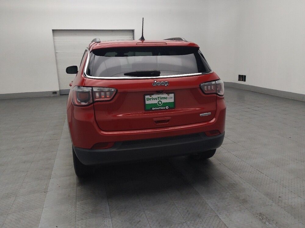 2018 Jeep Compass in Albany, GA 31705 - 18090253 6