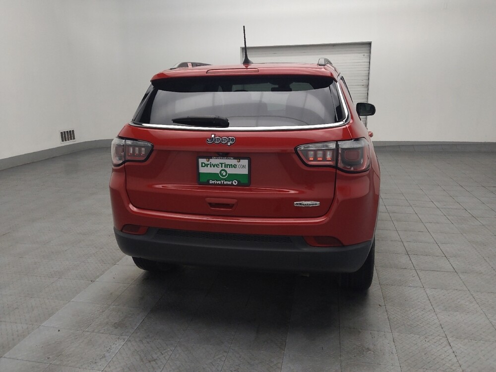 2018 Jeep Compass in Albany, GA 31705 - 18090253 7