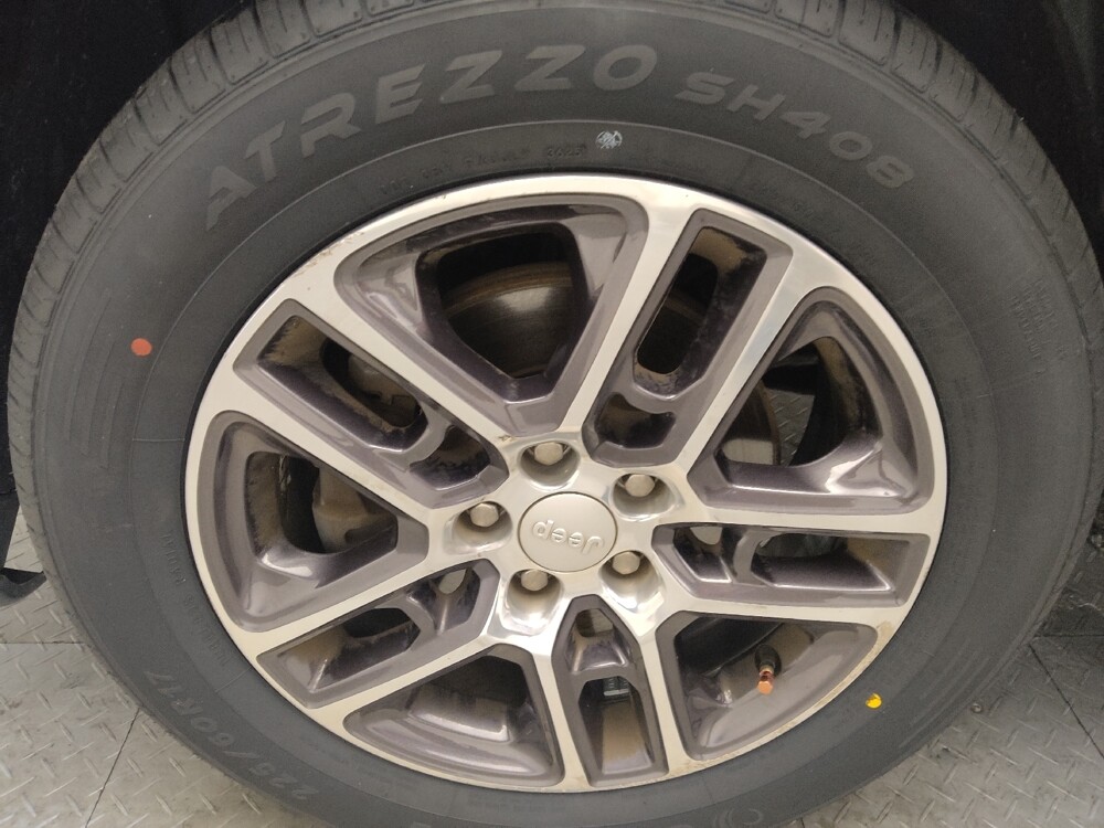 2018 Jeep Compass in Albany, GA 31705 - 18090253 31