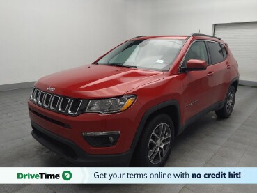 2018 Jeep Compass in Albany, GA 31705