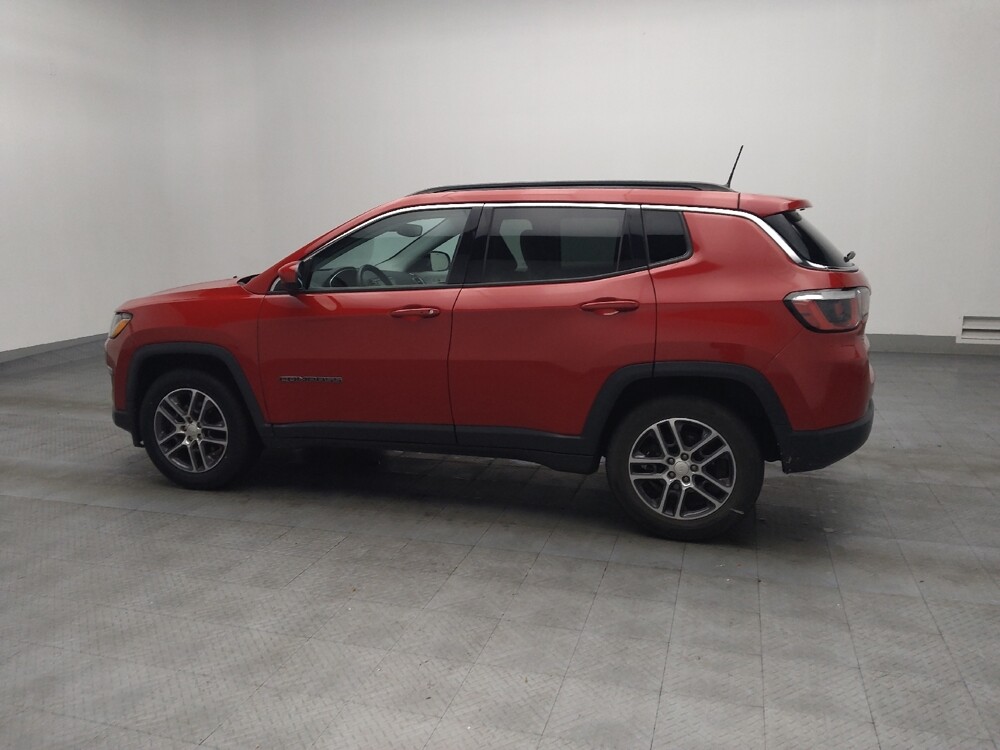 2018 Jeep Compass in Albany, GA 31705 - 18090253 3