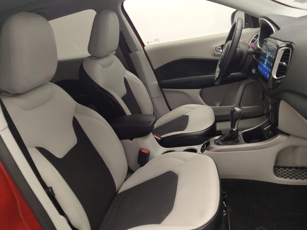 2018 Jeep Compass in Albany, GA 31705 - 18090253 21