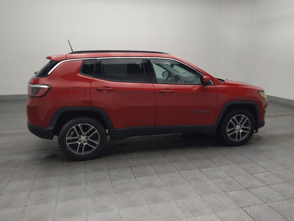 2018 Jeep Compass in Albany, GA 31705 - 18090253 10