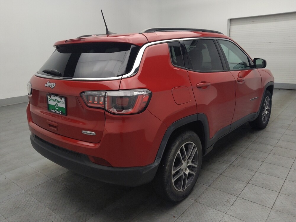 2018 Jeep Compass in Albany, GA 31705 - 18090253 9