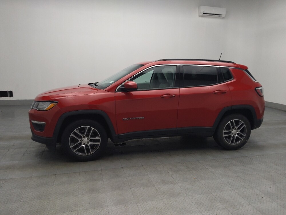 2018 Jeep Compass in Albany, GA 31705 - 18090253 2