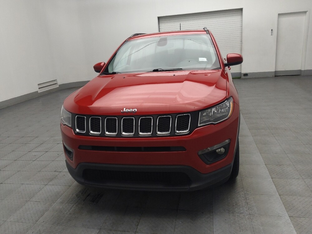 2018 Jeep Compass in Albany, GA 31705 - 18090253 15