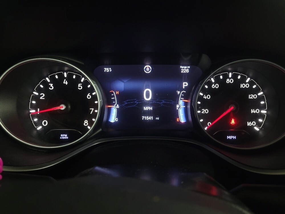 2018 Jeep Compass in Albany, GA 31705 - 18090253 23