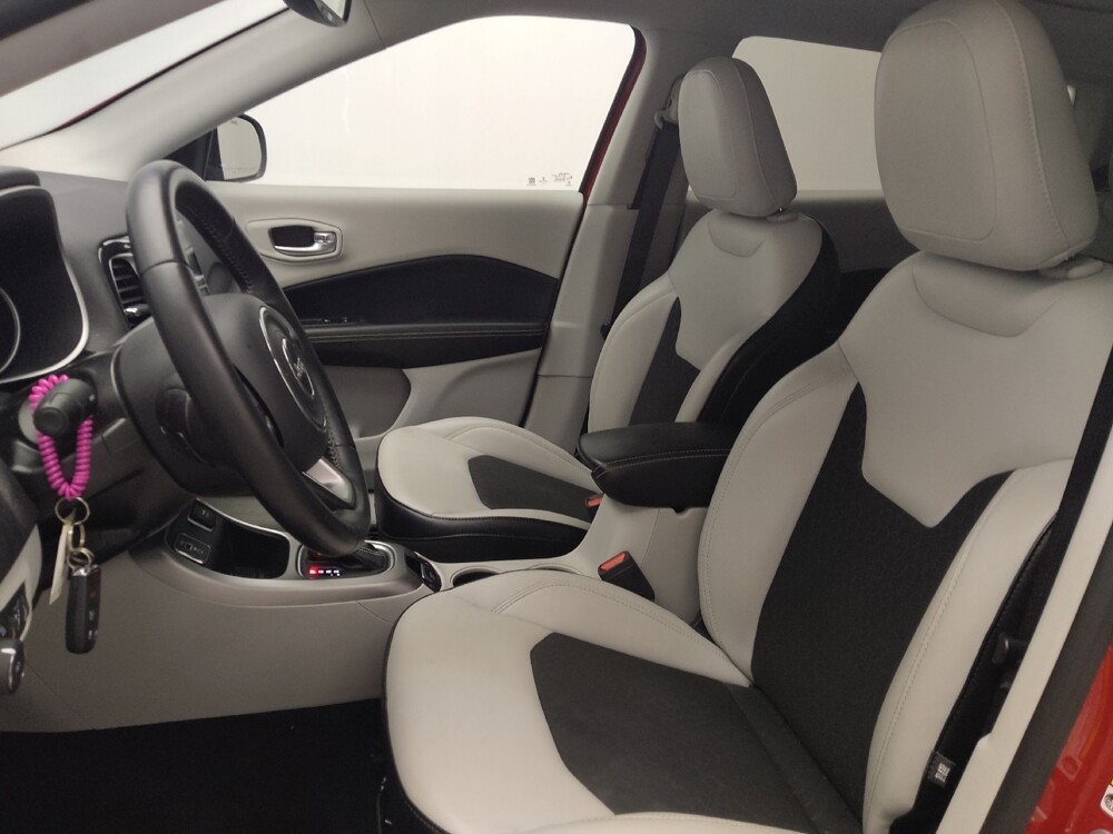 2018 Jeep Compass in Albany, GA 31705 - 18090253 17