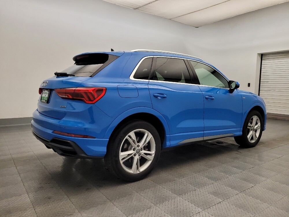 2020 Audi Q3 in Mesa, AZ 85210 - 18090254 10