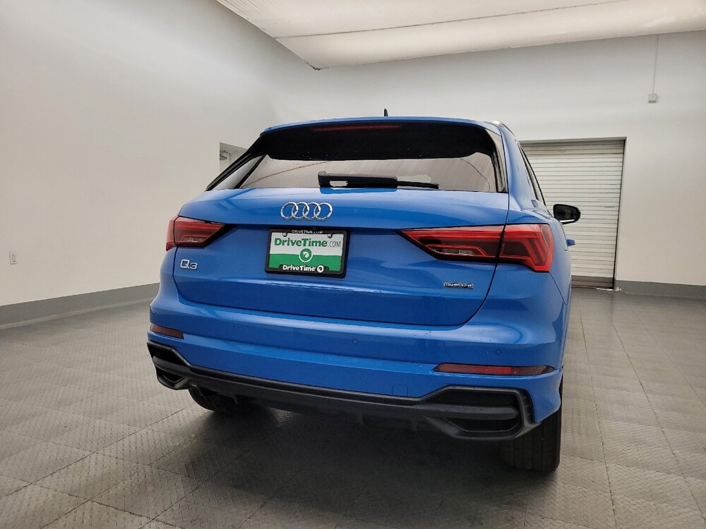 2020 Audi Q3 in Mesa, AZ 85210 - 18090254 7