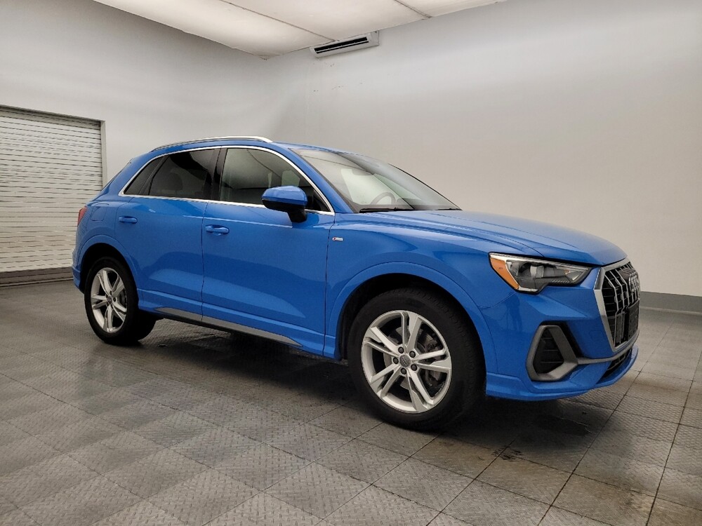 2020 Audi Q3 in Mesa, AZ 85210 - 18090254 11