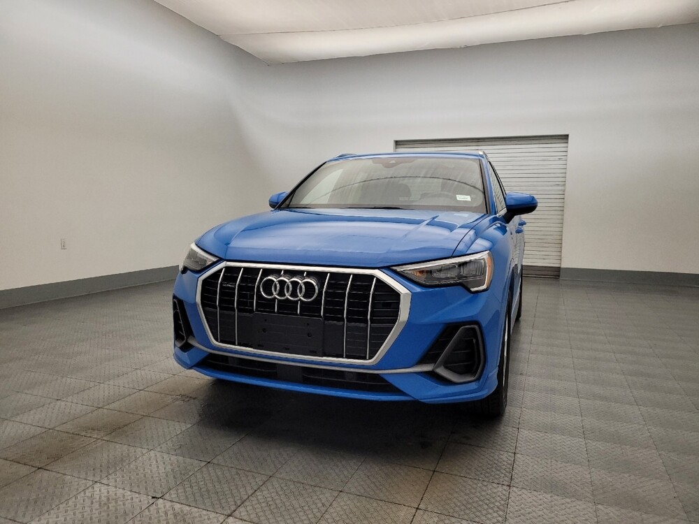 2020 Audi Q3 in Mesa, AZ 85210 - 18090254 15