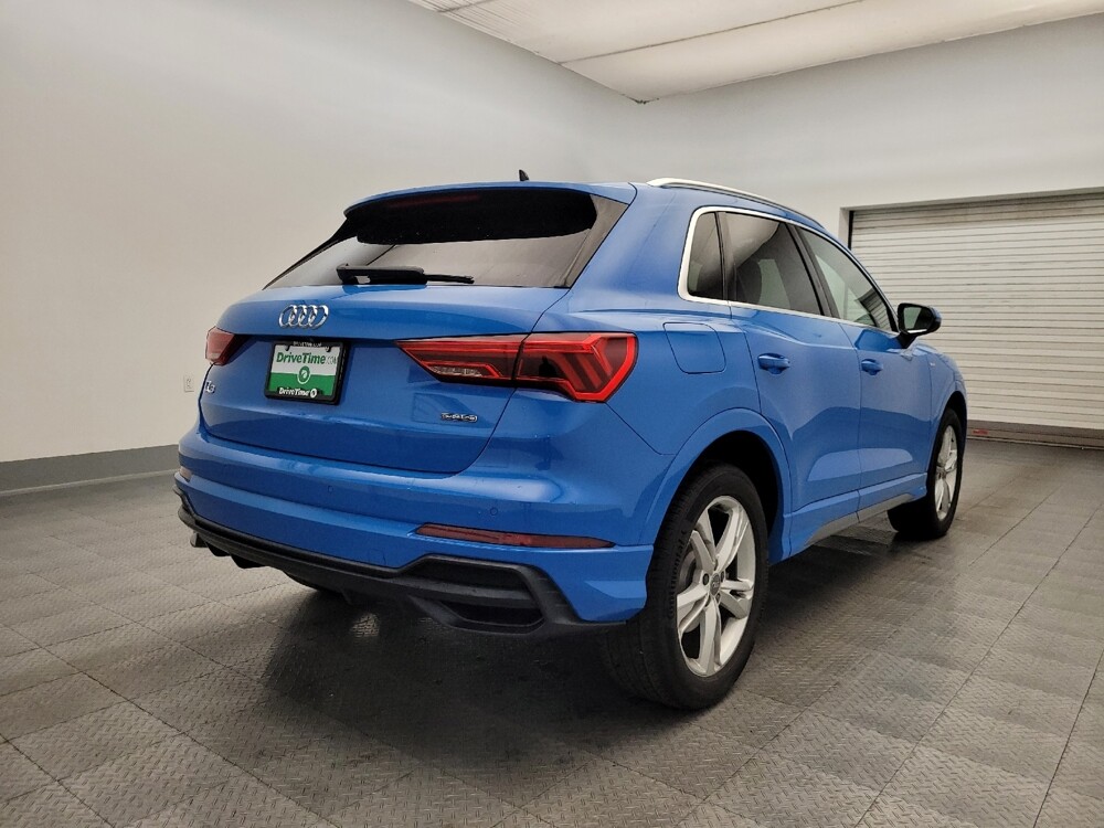 2020 Audi Q3 in Mesa, AZ 85210 - 18090254 9