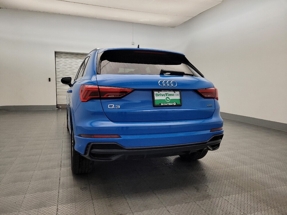 2020 Audi Q3 in Mesa, AZ 85210 - 18090254 6
