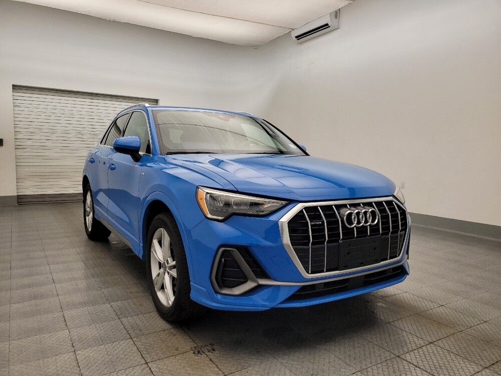 2020 Audi Q3 in Mesa, AZ 85210 - 18090254 13