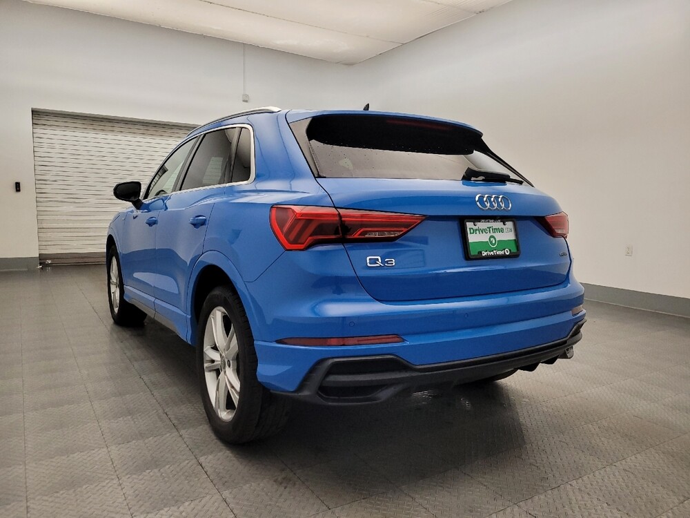 2020 Audi Q3 in Mesa, AZ 85210 - 18090254 5