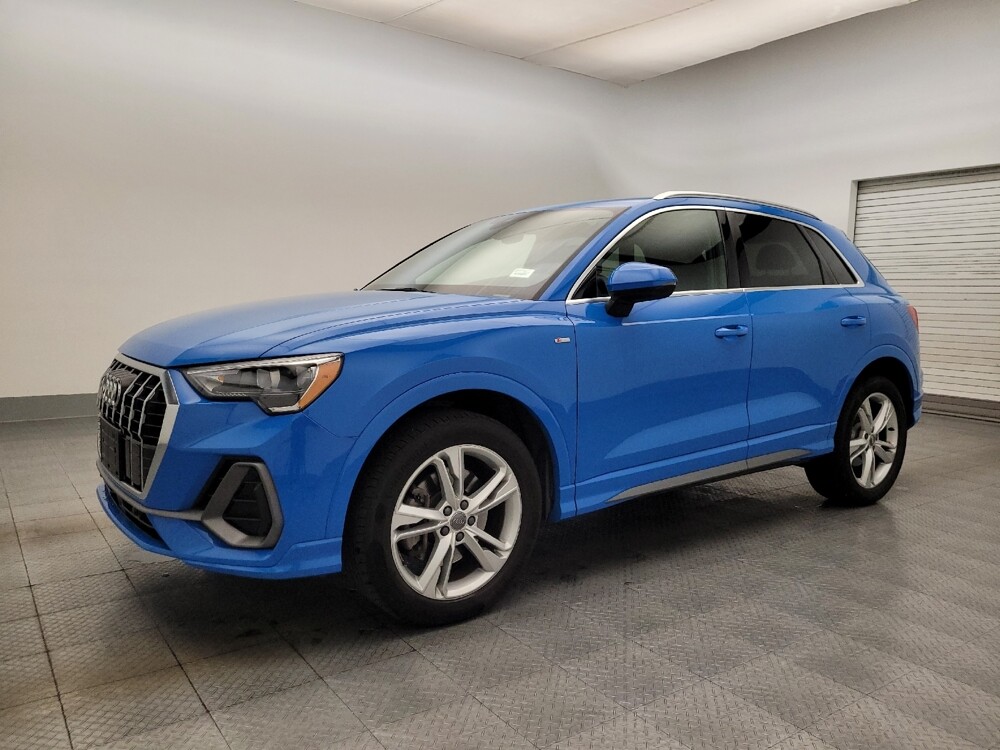 2020 Audi Q3 in Mesa, AZ 85210 - 18090254 2