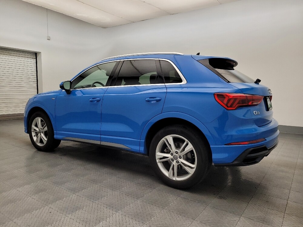 2020 Audi Q3 in Mesa, AZ 85210 - 18090254 3